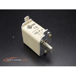 E-Bamat NH 00 500V 160A fuse link