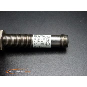 Balluff BES M12ML-PSC20B-S04G-002 Inductive Sensor & gt; unused! & Lt;
