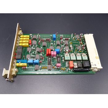 Wabco 546 007 663 2 Controllcard