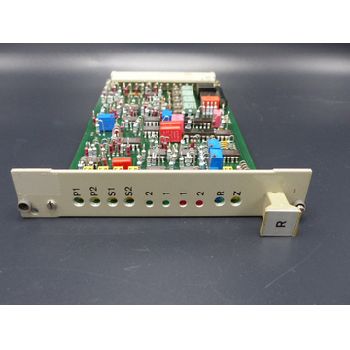 Wabco 546 007 663 2 Controllcard