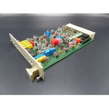 Wabco 546 007 663 2 Controllcard