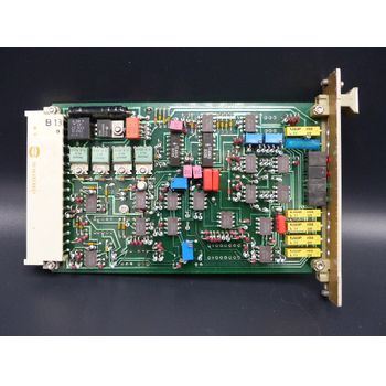 Wabco 546 007 663 2 Controllcard