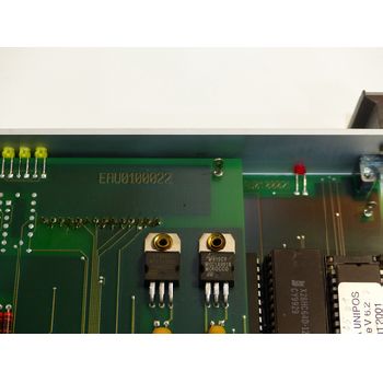 Kadia SPK 2000.40 EAU0100022 Masch.Steuer. + Analog