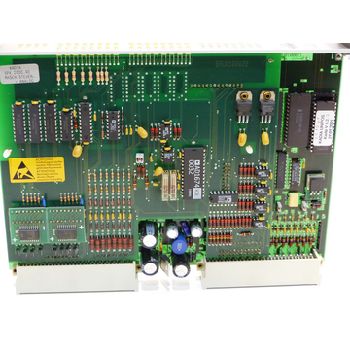 Kadia SPK 2000.40 EAU0100022 Masch.Steuer. + Analog