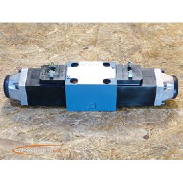 Mannesmann Rexroth 4WE 6 J53 / AG24NZ4 solenoid valve 456448/0 - unused! -