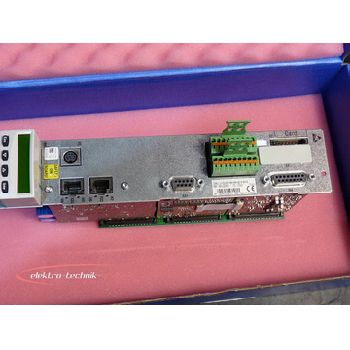 Rexroth Indramat CSH01.1C-S3-EN1-NNN-NNN-S2-S-NN-FW & gt; unused! & Lt;