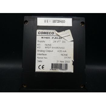 Comeco RT484 controller