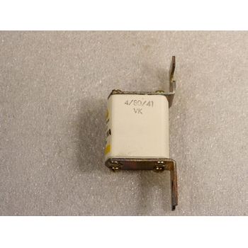 Jean Müller ÜF1 Semiconductor Fuse Overflip 500V eff 200A Ip - 100KA