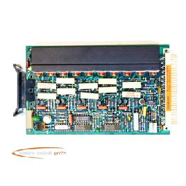 Tarjeta Berger Lahr D 100 RS.01 - ¡sin usar! -