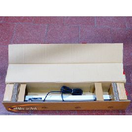 RSF MSA 370.13 Varilla de medición de longitud ML 520 mm - ¡sin usar! -