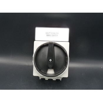 Kraus & amp; Naimer KG80C T103 main switch 3-pin & gt; unused! & Lt;