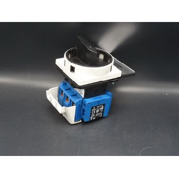 Kraus & amp; Naimer KG80C T103 main switch 3-pin & gt; unused! & Lt;