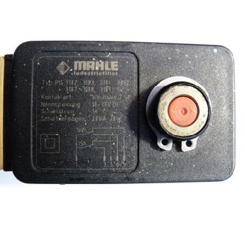 Mahle PIS 3102 3103 3104 3107 3108 3109 3012 Differential Pressure Indicator Changer