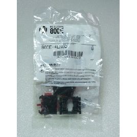 Allen Bradley CAT 800E-4LX02 Ser B Контактный картридж с защелкой - не используется! -