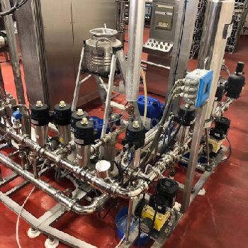 Isobaric microfiltration plant used USF Filtration & amp; Separation - automatic