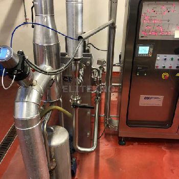 Isobaric microfiltration plant used USF Filtration & amp; Separation - automatic