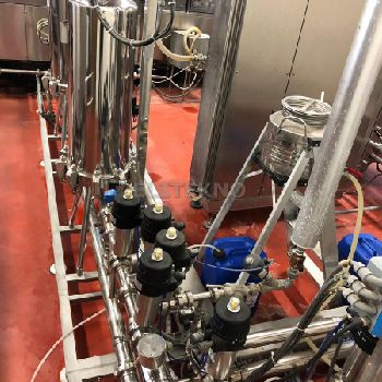 Isobaric microfiltration plant used USF Filtration & amp; Separation - automatic
