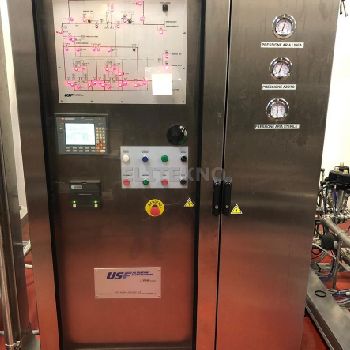 Isobaric microfiltration plant used USF Filtration & amp; Separation - automatic