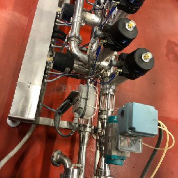 Isobaric microfiltration plant used USF Filtration & amp; Separation - automatic