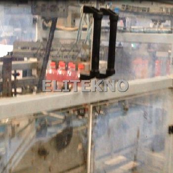 GAMPACK wrap around case packer mod. GAPW25ML - 20 ppm