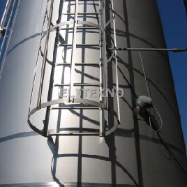 Silos d'occasion LORANDI - 2002