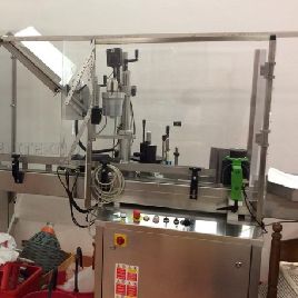 Etiqueteuse ENOS d'occasion mod. NOUVEAU PLUS - T3