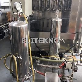 Ligne d'embouteillage OCIM - 6.000 bph