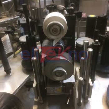 Used ENOS labeling machine mod. SPEEDY - 2.500 bph