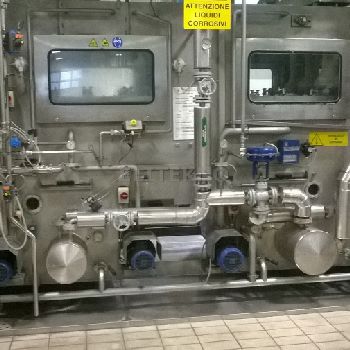 Used BARDI sinker mod. VICTORIA M816 3R - 2002