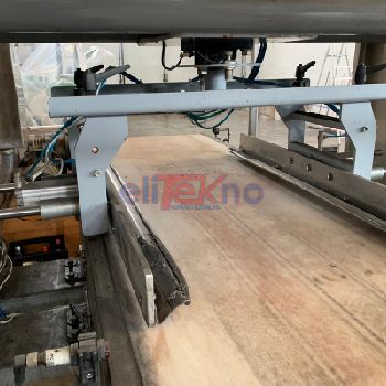 Bag in box used ALFA LAVAL ASTEPO mod. GREAT 1H / 1 - 700 bags / hour