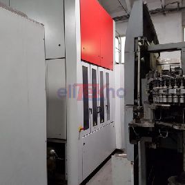 Used SIDEL SBO 12 series 2 blowing machine - 18,000 bph PET
