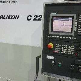Spiral Bevel KLINGELNBERG C22