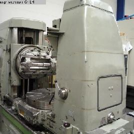 Gear Hobbing Machine - Vertical PFAUTER P 1250