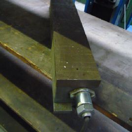 plaque de serrage magnétique WAGNER SD10-60