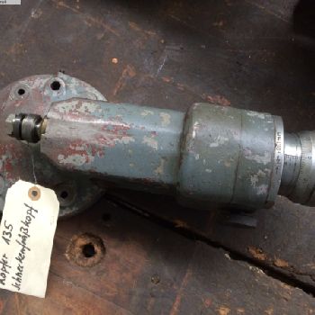 Millinghead vertical KOEPFER Schneckenfraeskopf