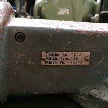 Millinghead vertical KOEPFER Schneckenfraeskopf