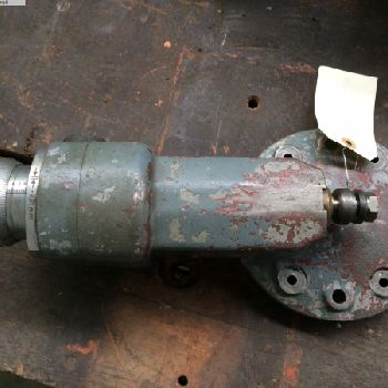 Millinghead vertical KOEPFER Schneckenfraeskopf