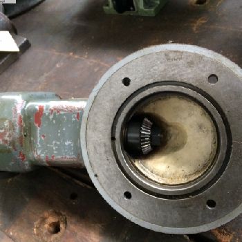 Millinghead vertical KOEPFER Schneckenfraeskopf