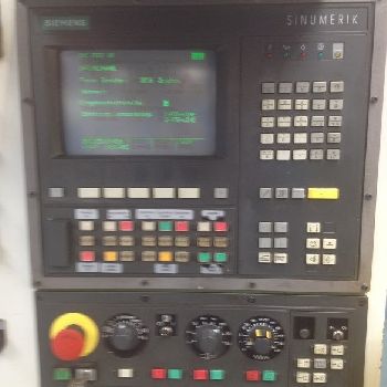 Lathe - cycle controled SCHAERER UD 532 x 3000 mm