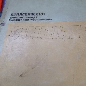 Lathe - cycle controled SCHAERER UD 532 x 3000 mm