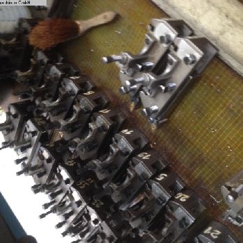 Lathe - cycle controled SCHAERER UD 532 x 3000 mm