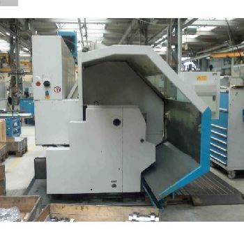 Lathe - cycle controled SCHAERER UD 532 x 3000 mm