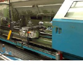 Lathe - cycle controled SCHAERER UD 532 x 3000 mm