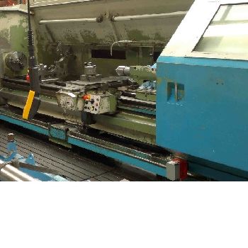 Lathe - cycle controled SCHAERER UD 532 x 3000 mm
