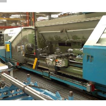 Lathe - cycle controled SCHAERER UD 532 x 3000 mm