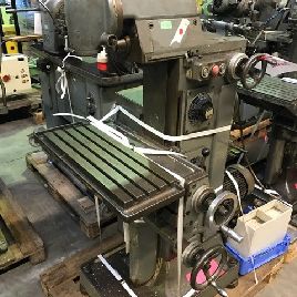 Fresadora - universal DECKEL FP 1