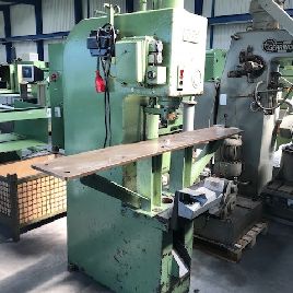 Enkele kolompers - Hydraulisch NEFF 6800