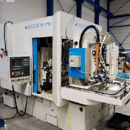 Gear hobbing machine - vertical GLEASON PFAUTER P 200