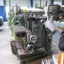 Milling Machine - Universal DECKEL FP 2