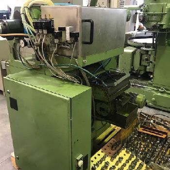 Gear hobbing machine - horizontal KOEPFER 140